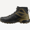 Ботинки X ULTRA SNOWPILOT WP (RU 41.5 UK 8.5 USm 9 СМ 26.5; black/military olive/gothic olive)